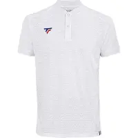 Tecnifibre Team Mesh Kortermet Poloskjorte