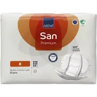 Abena San Premium inkontinensbind - Str. 5-11