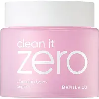 Banila Co BANILA_Clean it Zero Cleansing Balm Original rensende ansiktsbalsam 180ml