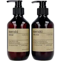 Meraki Gaveeske - Nordlig Dawn - 275 ml - - OneSize - Pleieprodukter