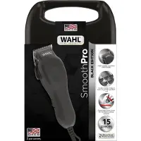 Wahl Hårklipper Smooth Pro Black Edition