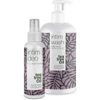 Australian bodycare Stay Fresh Intimate Duo