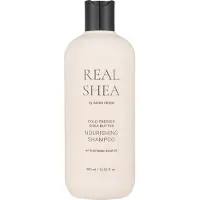 RATED GREEN Real Shea 400ml Sjampo