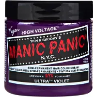 Manic Panic Classic Cream Ultra Violet 118ml