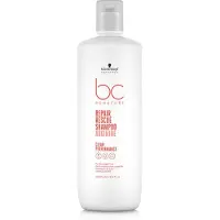 Schwarzkopf Bc Repair Rescue Shampoo 1000 Ml