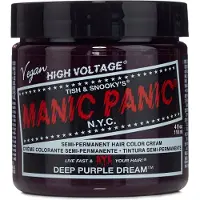 Manic Panic Classic Cream Deep Purple Dream 118ml