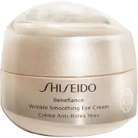 Shiseido Benefiance Wrinkle Smoothing Øyenkrem, 15ml