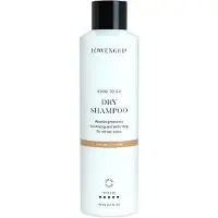 Löwengrip Good To Go Caramel & Cream Dry Shampoo 250 ml