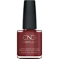 CND Vinylux Nail Polish - Oxblood #222 - #222 Oxblood 15 ml - #222 Oxblood