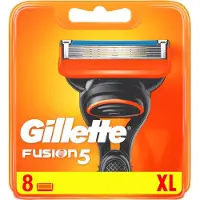 Gillette Gilette Skraber Fusion 8 stk