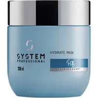 System Professional LipidCode System P. - Hydrate Mask H3 200 ml