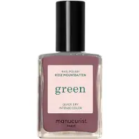 Manucurist Paris Green Nail Polish 15 ml - Rose Mountbatten