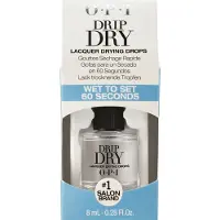 OPI 8ml Lufttørkende Lakk