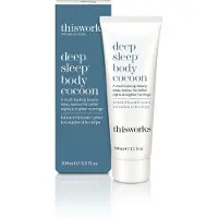 This Works Deep Sleep Body Cocoon 100 ml