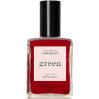 Manucurist Paris Green Nail Polish 15 ml - Pomegranate
