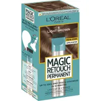 L'Oréal Paris Magic Retouch Permanent 45 ml - 6 Light Brown