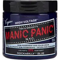 Manic Panic Classic Cream Rockabilly Blue 118ml