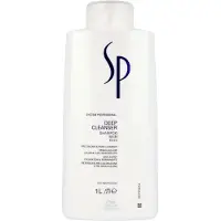 Wella Sp Deep Cleanser 1 L Sjampo