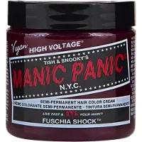 Manic Panic Classic Cream Fuschia Shock 118ml
