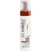 St. Moriz selvbruningsmousse Color Correct medium (200 ml)