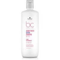 Schwarzkopf Professional Bc New Color Freeze Silver 1l Sjampo