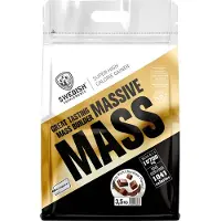 Swedish Supplements Massive Mass Gainer 3,5 kg