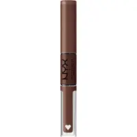 Nyx Shine Loud High Pigment Lip Shine 3,4 ml - Never Basic