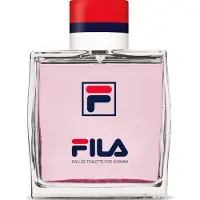 FILA Woman Vapo 100ml Eau De Toilette