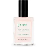 Manucurist Paris Green Nail Polish 15 ml - Pastel Pink