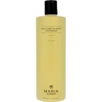 Maria Åkerberg Hair & Body Shampo Lemongrass, 500 ml