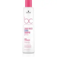 Schwarzkopf BC Color Freeze Silver Shampoo 250 ml