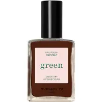 Manucurist Green Nail Polish 15 ml - Shesnut