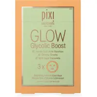 Pixi GLOW Glycolic Boost Sheet Mask 3 pcs