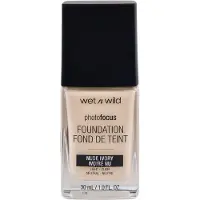 wet n wild Photo Focus Foundation Nude Ivory 30ml