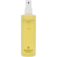 Maria Åkerberg Body & Massage Oil Natural, 250 ml