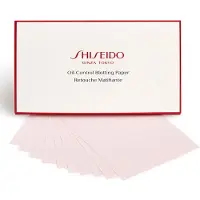 Shiseido Oil Control Blotting Paper 100 Sheets