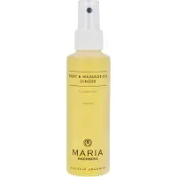 Maria Åkerberg Body & Massage Oil Ginger 125 ml