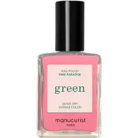 Manucurist Paris Green Nail Polish 15 ml - Pink Paradise