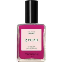 Manucurist Paris Green Nail Polish 15 ml - Ameria