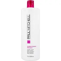 Paul Mitchell , Super Strong, Paraben-Free, Hair Shampoo, For Strengthening, 1000 ml For Women