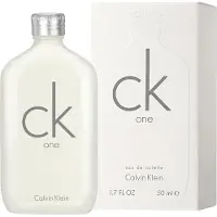 Calvin Klein Ck One 50ml Eau De Toilette