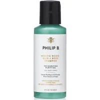 Philip B . Nordic Wood One Step Shampoo 60 ml
