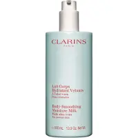 Clarins BODY SMOOTHING MOISTURIZING MILK WITH ALOE VERA 400ML
