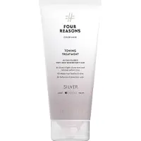 Four Reasons Toning Treatment Silver