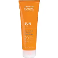 Börlind Spf20 Solkrem 125ml