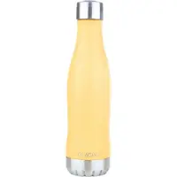 Glacial Termo flaske - 400 ml - Matematikk Yellow - - OneSize - Termo flaske