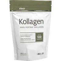 Elexir Pharma Kollagen 100 % Peptan 500 g