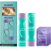 Malibu C BLONDES ENHANCING COLLECTION SET