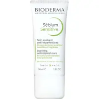 Bioderma Sébium Sensitive Beroligende Pleie Mot Urenheter 30ml