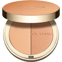Clarins Ever Bronze Compact Powder - 01 Light 10 g